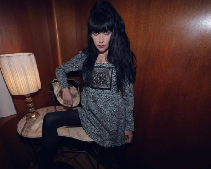 Bir hayaletle evlenmek isteyen Brocarde, düğün tarihini açıkladı! “Yıllarca cinsel ilişkiye girdik, şimdi Cadılar Bayramı’nda evleniyoruz” G5