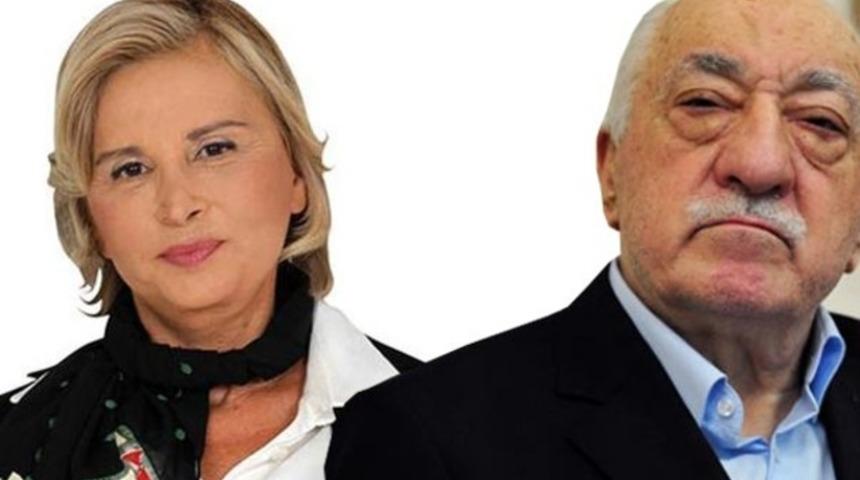FETÖ elebaşına yazılan mektupta Nazlı Ilıcak detayı