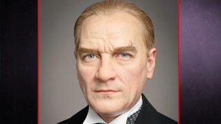 Atatürk için 30 heykeltıraş 4 ay çalıştı