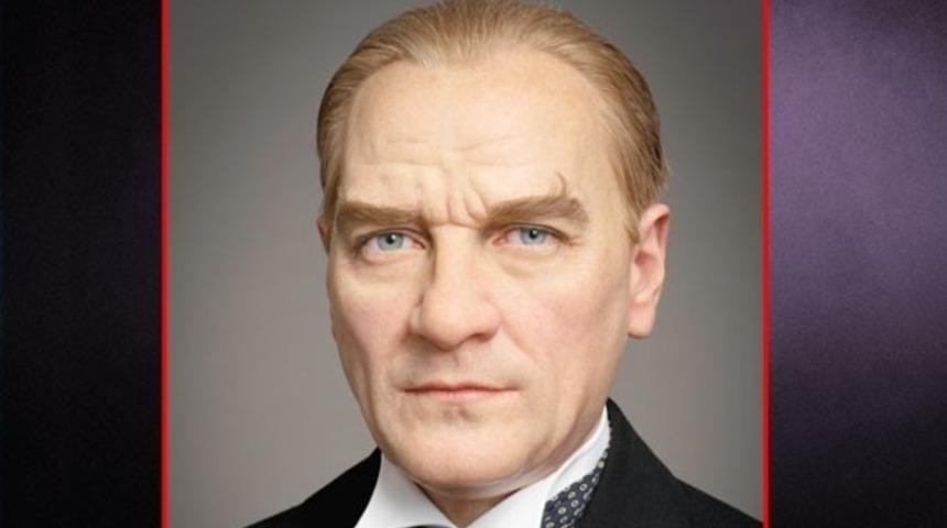 Atatürk için 30 heykeltıraş 4 ay çalıştı