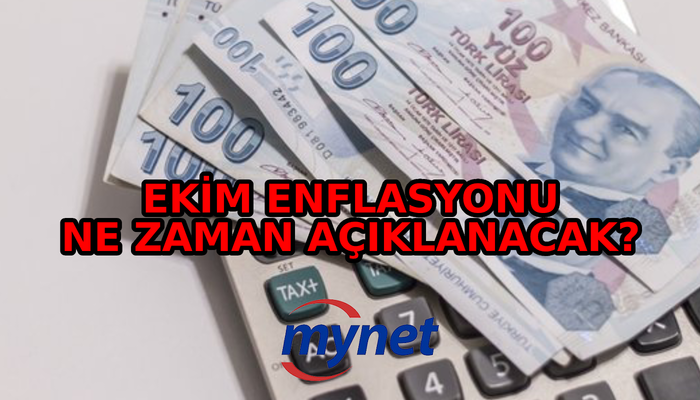 Ekim Enflasyonu Ne Zaman Açıklanacak? 2022 Ekim Ayı Enflasyon Oranı ...