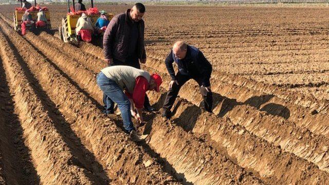 Mazot ve gübre desteği ödemeleri ne zaman yatacak? Bakan Kirişci'den son dakika açıklaması! İşte mazot ve gübre destekleri ödeme tarihi...