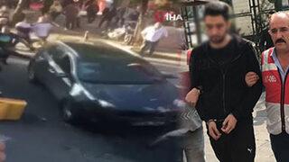 İstanbul'da aracını insanların üzerine sürmüştü! Mahkemeden dikkat çeken karar: Hapis cezası kaldırıldı