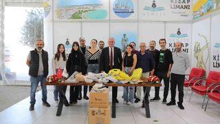 Gemlik Kitap Limanı’nda görkemli final