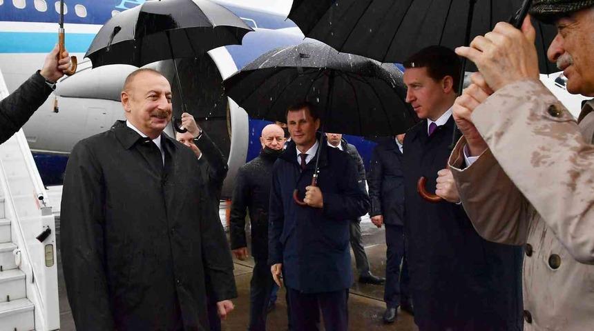Aliyev, Putin ve Paşinyan Rusya’da bir araya geliyor