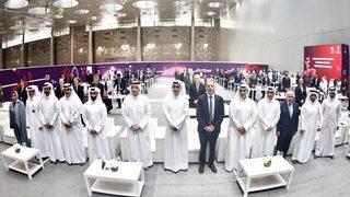 Katar, Dünya Kupası için Uluslararası Konsolosluk Hizmetleri Merkezi açtı