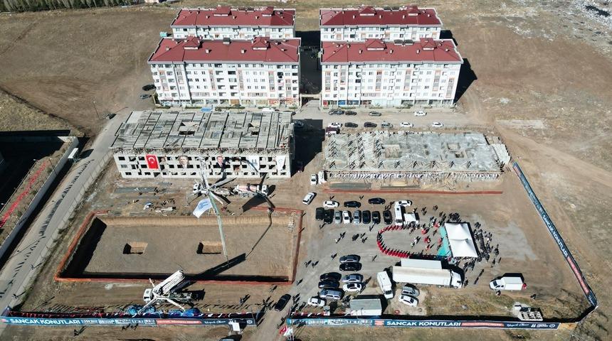 B&uuml;y&uuml;kşehir&rsquo;in yatırım seferberliği s&uuml;r&uuml;yor