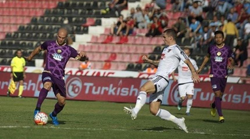Gaziantepspor Osmanlıspor Ma&ccedil;ı İzle Şifresiz Lig Tv İzle