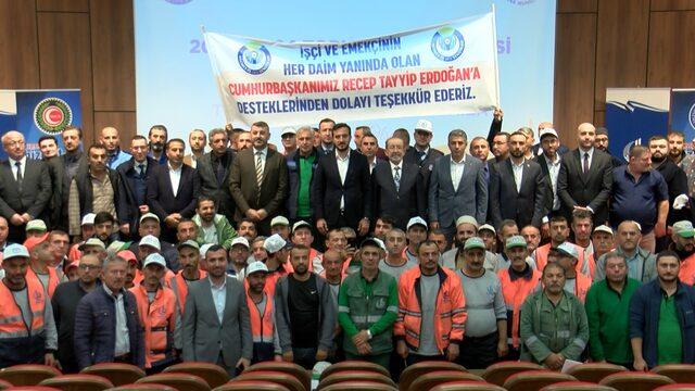 Belediye çalışanlarına yüzde 80 zam! Kararı böyle karşıladılar