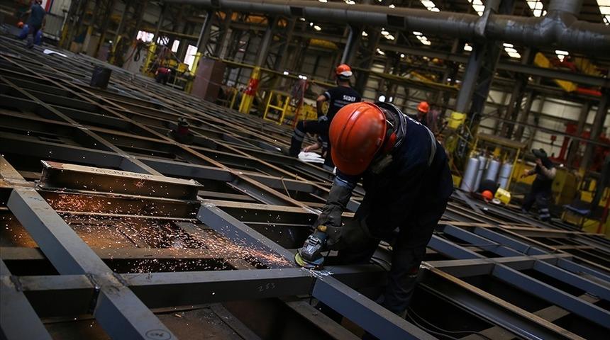  Türkiye'de sendikalı işçi sayısında artış 