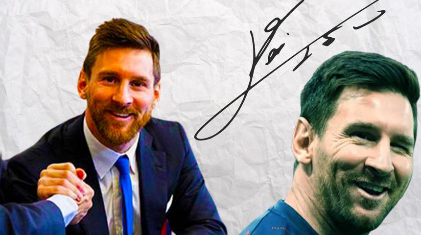 Büyük oranda anlaşma sağlandı! Lionel Messi herkesi ters köşe yaptı... İşte yeni takımı