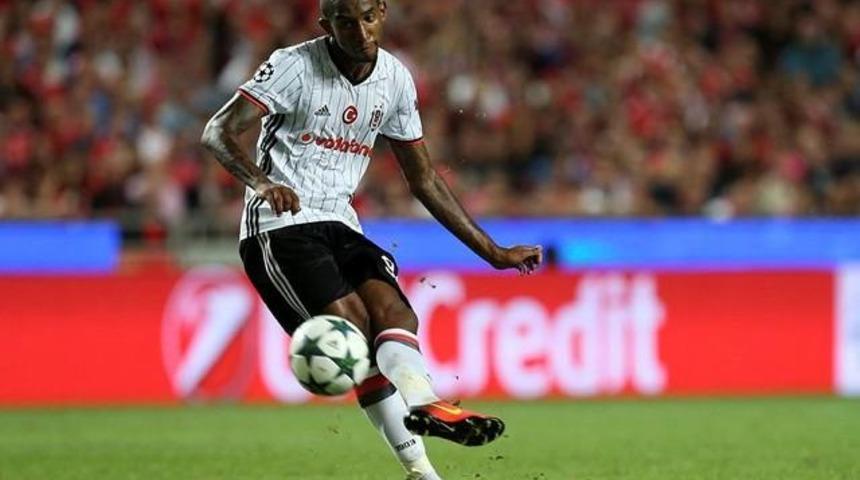 Beşiktaş'ta B&uuml;y&uuml;k ŞOK Talisca Sezonu Kapattı'mı?