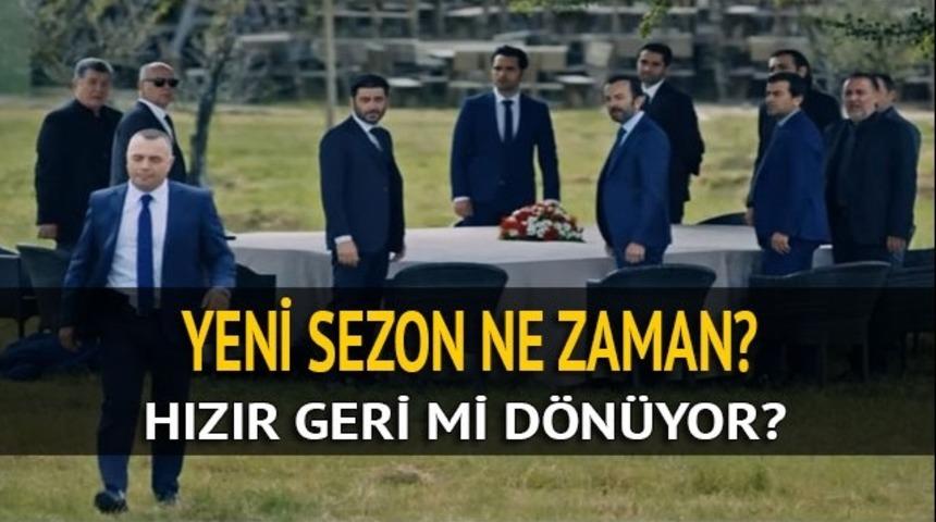 Eşkıya D&uuml;nyaya H&uuml;k&uuml;mdar Olmaz yeni sezon ne zaman başlıyor? İşte 3. sezon ilk fragmanı