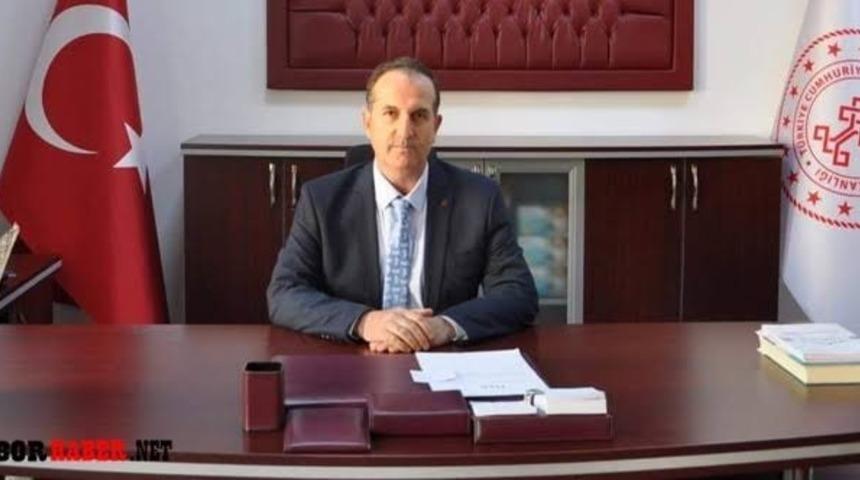 Niğde Turizm Müdürü Göncü görevden alındı