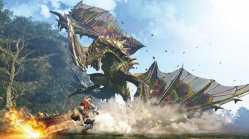 Monster Hunter XX&rsquo;in &ccedil;ıkış tarihi a&ccedil;ıklandı