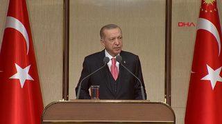 SON DAKİKA | Erdoğan, 'Bugün öğrendim' diyerek duyurdu: Bunların karşılarında olacağız