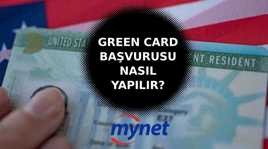 Green Card başvuru nasıl yapılır, başvuru şartları nelerdir? DV-Lottery ile 2022 Green Card başvuru ekranı