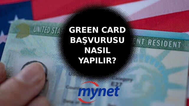 Green Card başvuru nasıl yapılır, başvuru şartları nelerdir? DV-Lottery ile 2022 Green Card başvuru ekranı