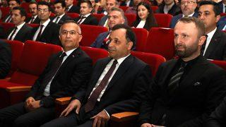 Anayasa Mahkemesi Başkanı Arslan, Rize'de panelde konuştu: