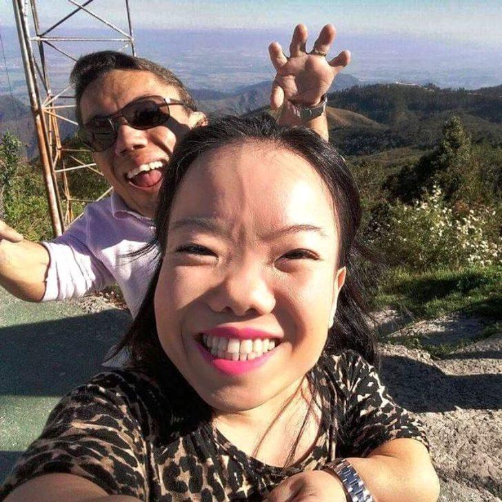 Dünyanın en kısa boylu çifti olarak Guinness Dünya Rekorlar Kitabı’na girmişlerdi! “Günlük hayat bizim için zor” G1