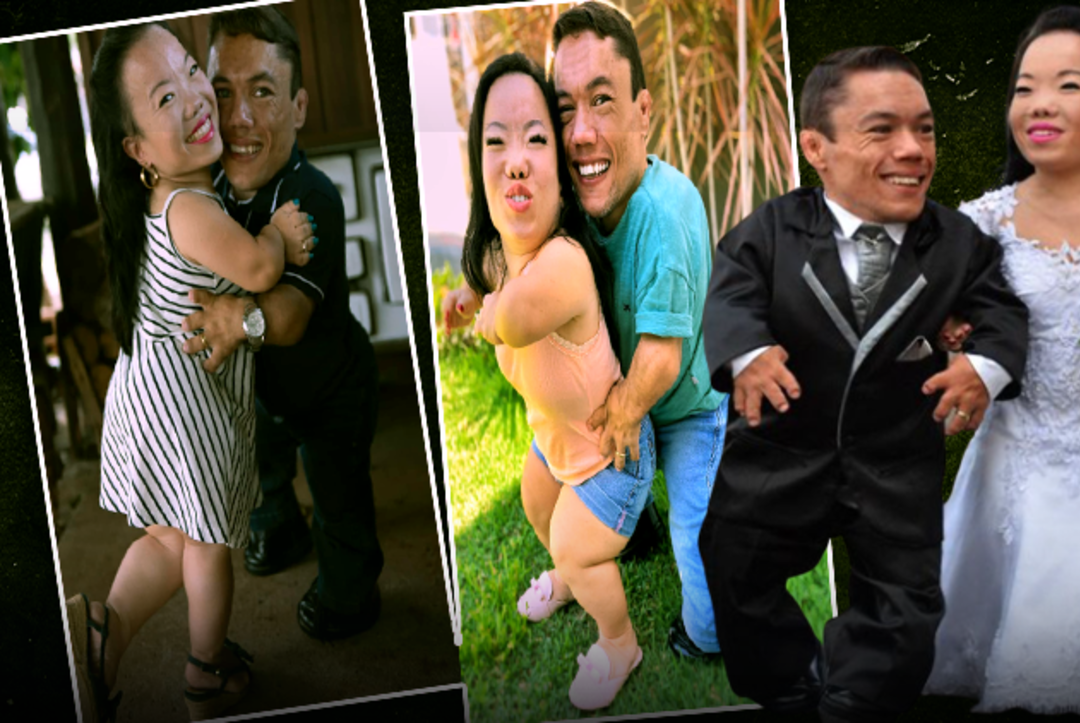 D&uuml;nyanın en kısa boylu &ccedil;ifti olarak Guinness D&uuml;nya Rekorlar Kitabı&rsquo;na girmişlerdi! &ldquo;G&uuml;nl&uuml;k hayat bizim i&ccedil;in zor&rdquo;