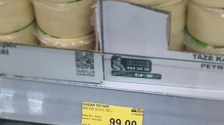 500 gramı 100 liraya dayandı! Kaşar peynirine gelen zam gündeme oturdu