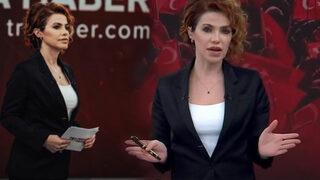 TRT spikerinin işine son verildiği iddia edilmişti! 29 Ekim'deki 'ümmet' sözleri gündem olan Deniz Demir'den açıklama geldi