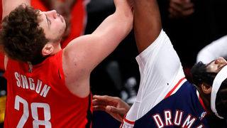 NBA’de Alperen Şengün’ün performansı galibiyete yetmedi