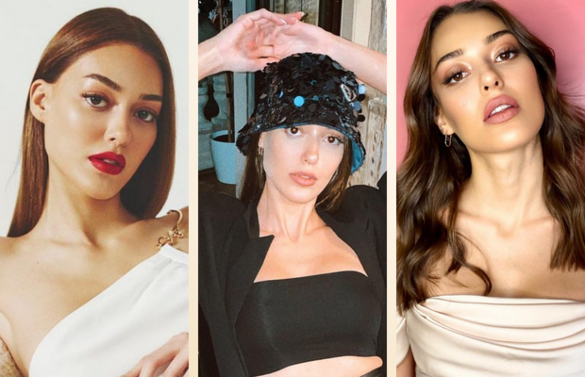 Dilan Çiçek Deniz'in beğeni yağan fotoğrafındaki takıma 850 TL altı alternatif öneriler