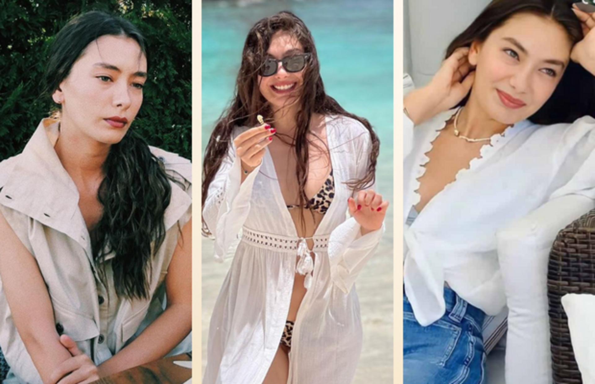 Gecenin Ucunda dizisinin son bölümünde Neslihan Atagül'ün giydiği kıyafetlere alternatif ürünler