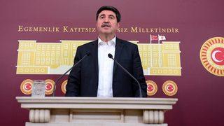 HDP'li Altan Tan'a 2 yıl hapis cezası