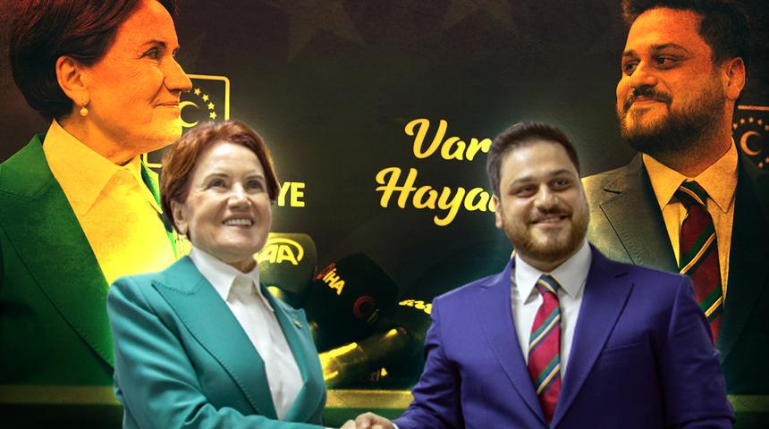 Akşener ile Kılıçdaroğlu toplantı öncesi görüştü! BTP lideri Hüseyin Baş'ın 'Millet İttifakı' çağrısı gündem olmuştu; İYİ Parti'den yeni açıklama geldi