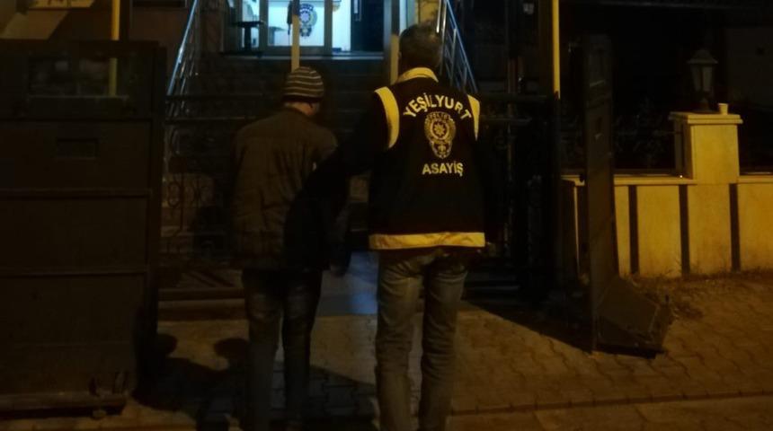 Parktan gelen sese doğru gittiler! Gözlerine inanamadılar... Ekipler harekete geçti