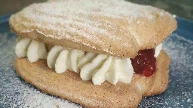 Yiyenler hayran kalıyor: Dakuaz tarifi! Dacquoise (Dakuaz) nasıl yapılır?