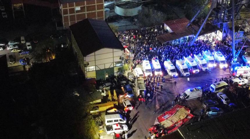 Son Dakika: Bartın'daki maden kazasında yeni gelişme! Cihat Özdemir'in de aralarında bulunduğu 7 kişi tutuklandı