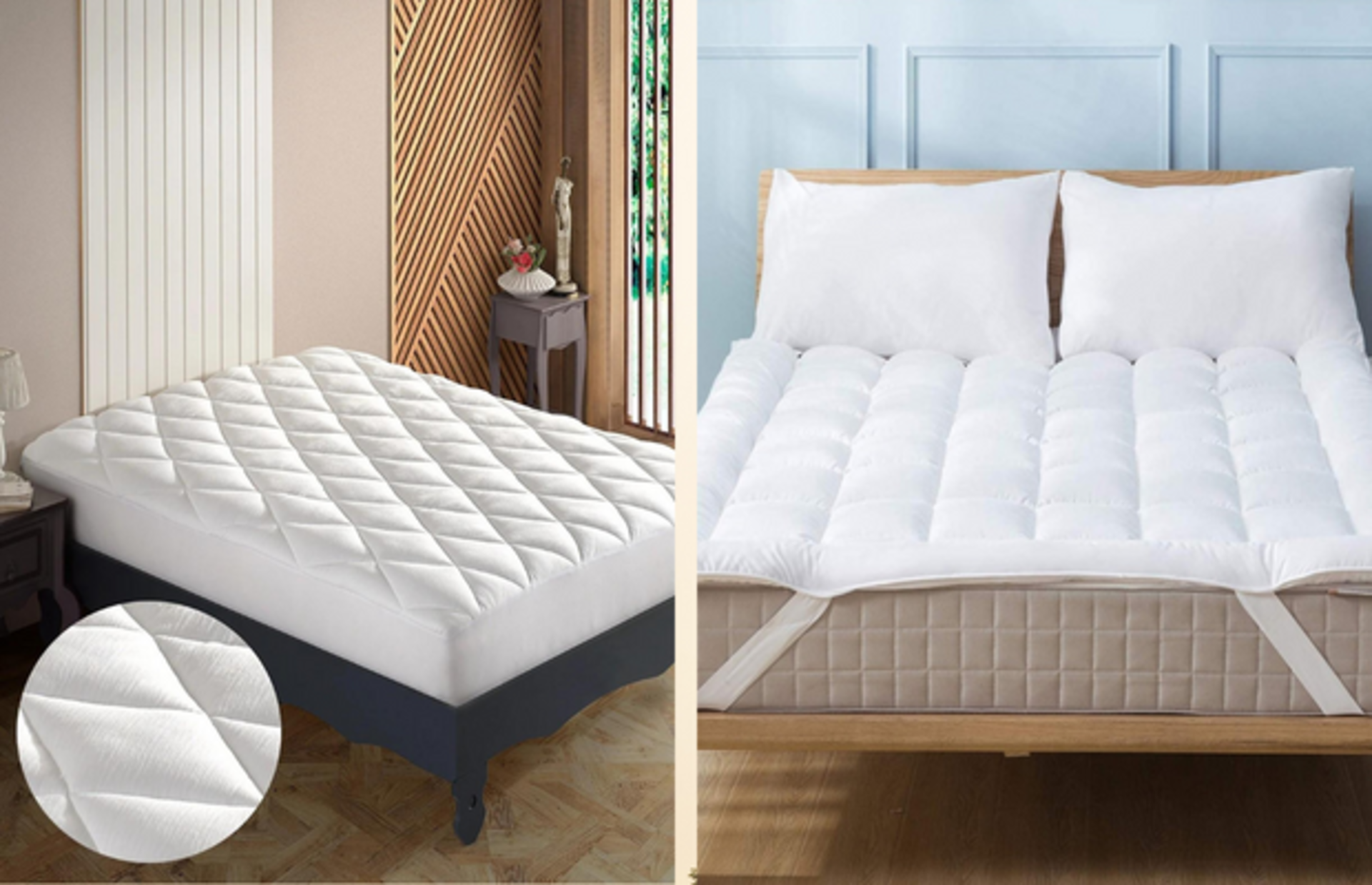 Rahat ve deliksiz uyku çekmek isteyenlerin mutlaka edinmesi gereken en iyi uyku pedleri