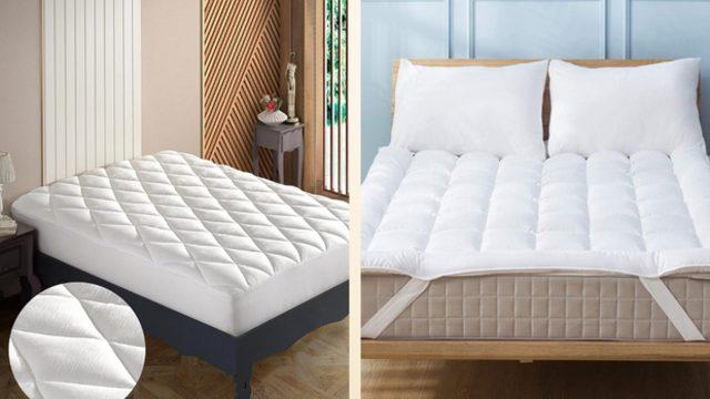 Rahat ve deliksiz uyku çekmek isteyenlerin mutlaka edinmesi gereken en iyi uyku pedleri