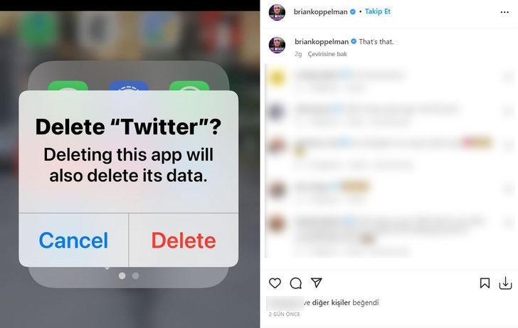 Twitter'ı alan Musk'a büyük şok... Terk etmeye başladılar! Hepsi dünya çapında ünlü isimler G3