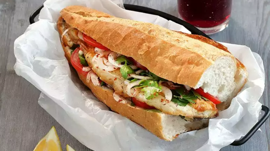 Masterchef balık ekmek tarifi! Evde balık ekmek nasıl yapılır?