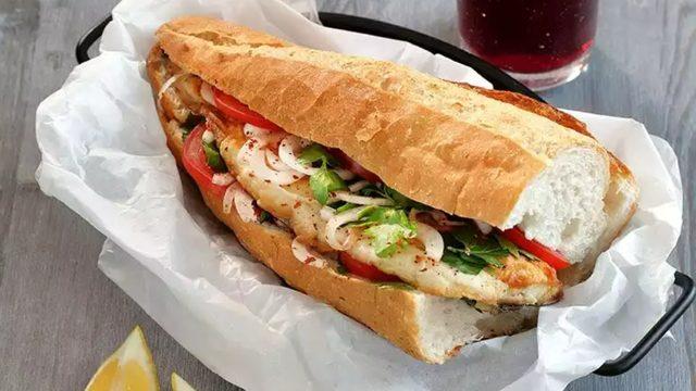 Masterchef balık ekmek tarifi! Evde balık ekmek nasıl yapılır?