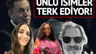 Twitter'ı alan Musk'a büyük şok... Terk etmeye başladılar! Hepsi dünya çapında ünlü isimler