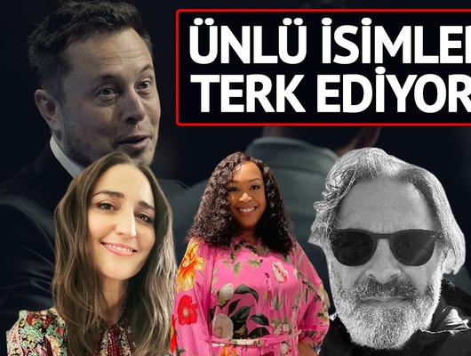 Musk'a büyük şok... Terk etmeye başladılar!