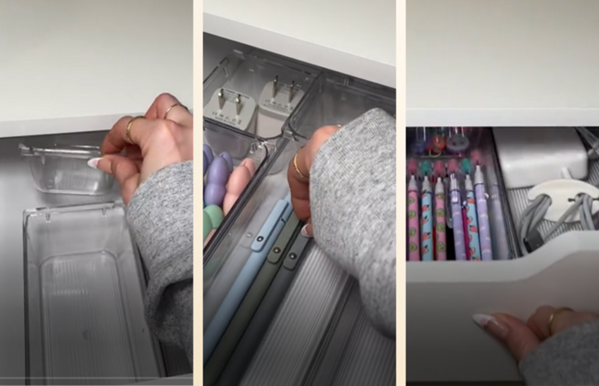 Masanızı sürekli düzenli tutmanızı sağlayacak organizer çeşitleri