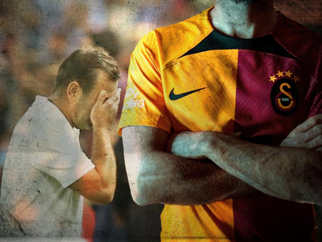 Engin Baytar'dan olay s&ouml;zler! ''Galatasaray'da bazı futbolcular, hocaya tezgah yapıyor!''