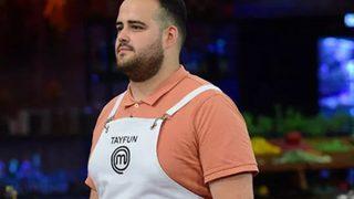 MasterChef Tayfun kimdir, nereli ve kaç yaşında? MasterChef Türkiye'ye veda eden Tayfun Genç'in hayatı!