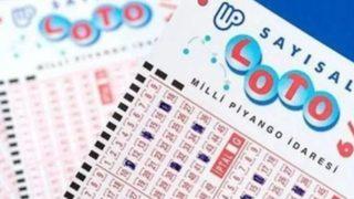 Çılgın Sayısal Loto çekiliş sonuçları açıklandı! 31 Ekim Pazartesi Çılgın Sayısal Loto sorgulama ekranı