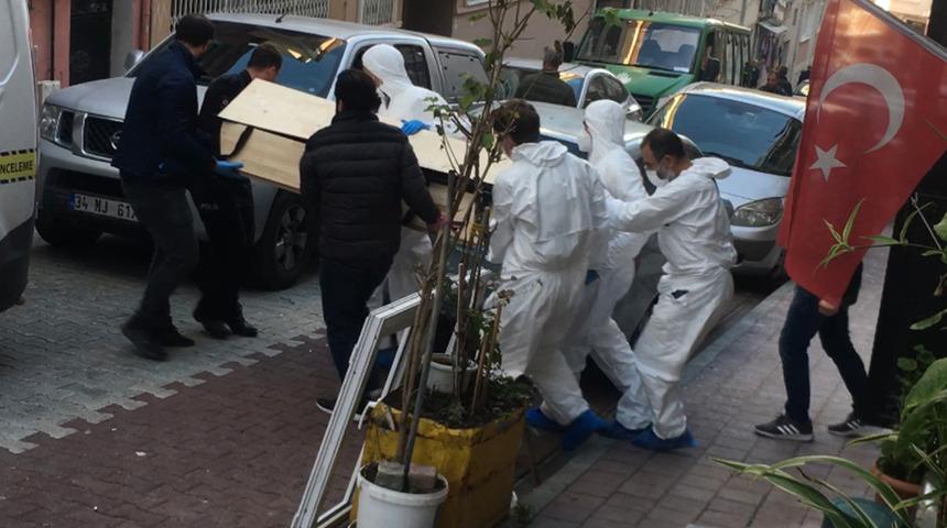 Fatih'te kan donduran olay! Parçalara ayrılmış ceset bulundu...