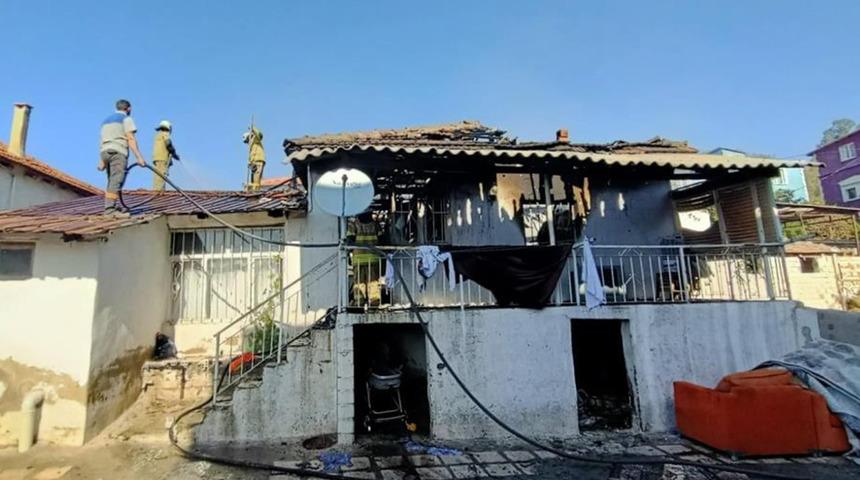 3 yaşındaki çocuğun kahreden sonu! Ekipler acı manzarayla karşılaştı