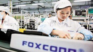 Foxconn Amerikan teknoloji devlerinin desteğini aldı