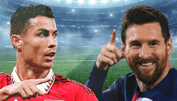 Son Dakika Hiç şakası Yok Lionel Messi Ve Cristiano Ronaldo Aynı Takımda Buluşuyor Dünya 2326